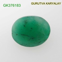 Ratti-4.87 (4.41 CT) Natural Green Emerald